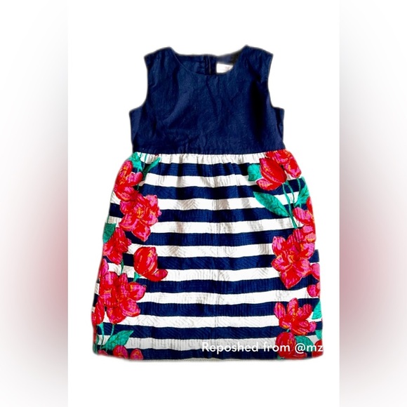 Vineyard Vines Other - VINEYARD VINES Girls’ Floral Dress (size 6)